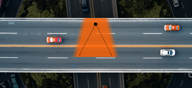 Large-Scale Road Lighting Solution